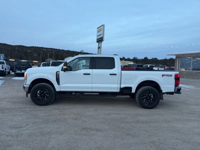 2023 Ford Super Duty F-250 SRW XL