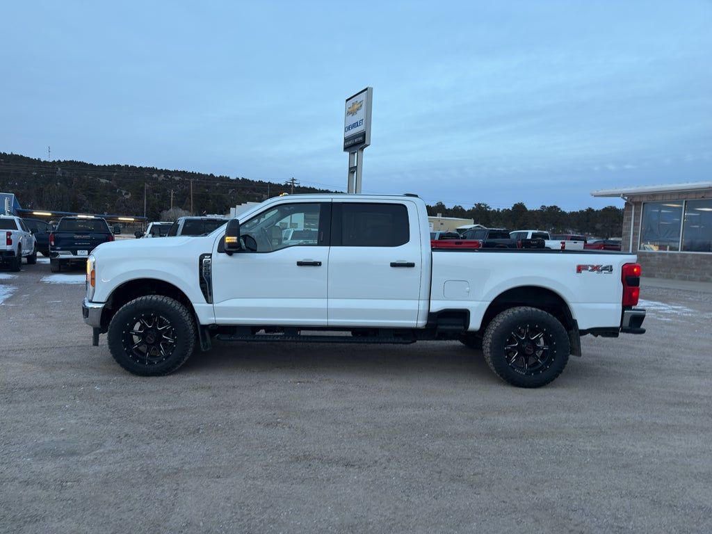 2023 Ford Super Duty F-250 SRW XL
