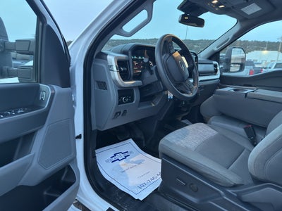 2023 Ford Super Duty F-250 SRW XL