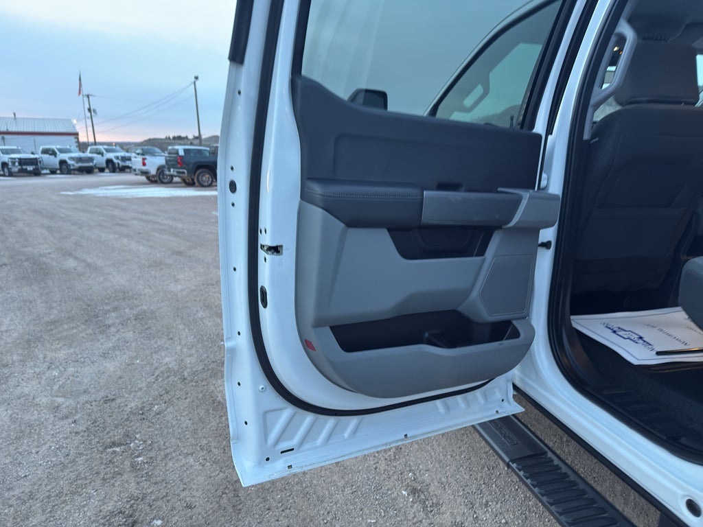 2023 Ford Super Duty F-250 SRW XL