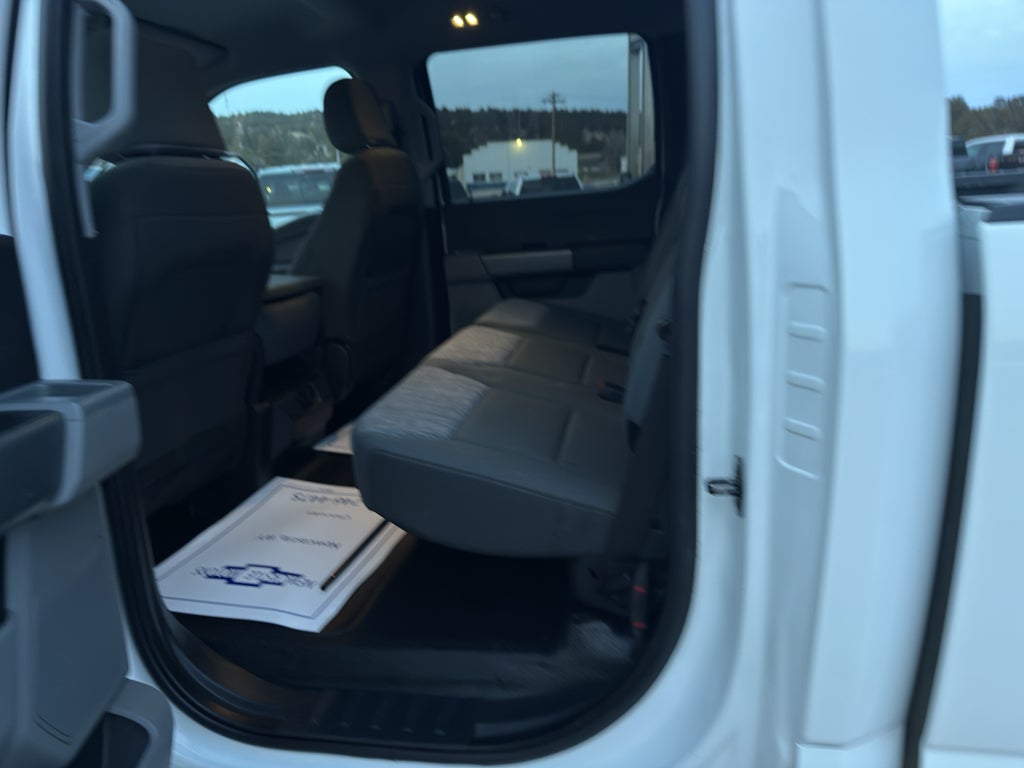 2023 Ford Super Duty F-250 SRW XL