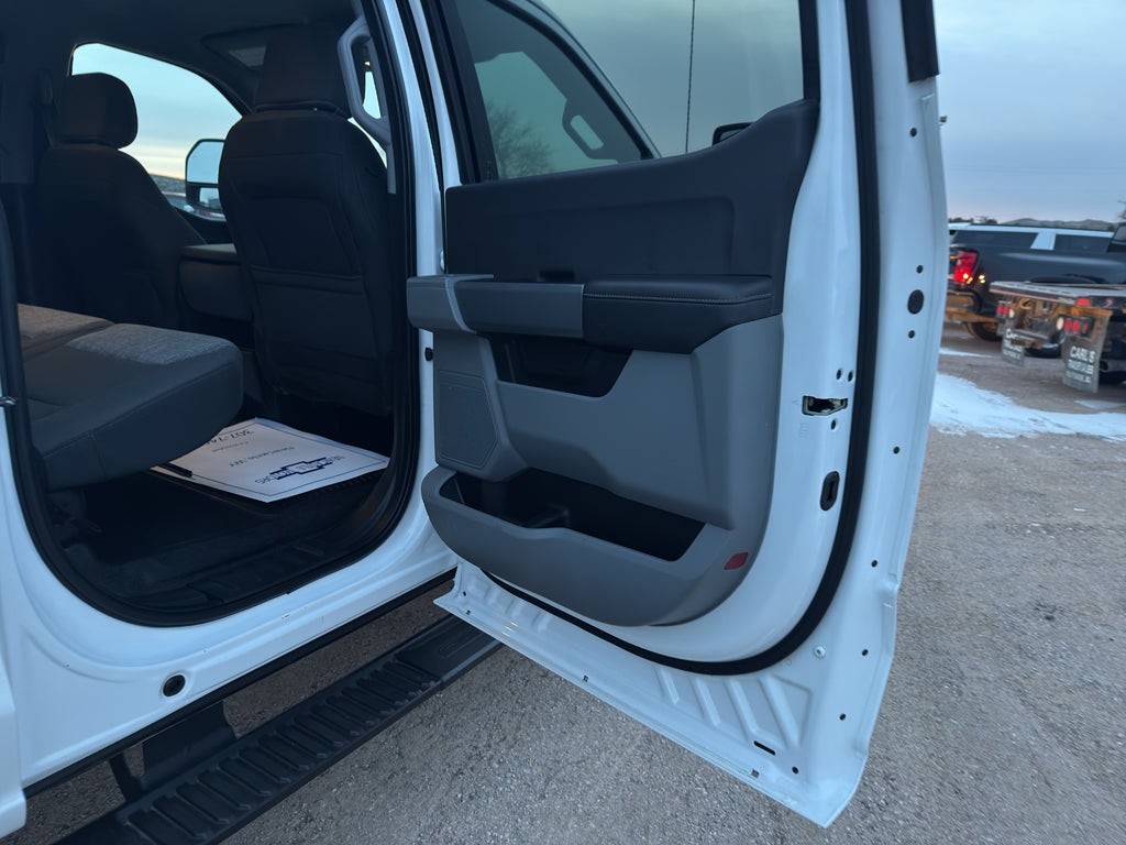 2023 Ford Super Duty F-250 SRW XL