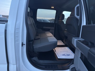 2023 Ford Super Duty F-250 SRW XL