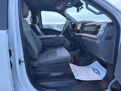 2023 Ford Super Duty F-250 SRW XL