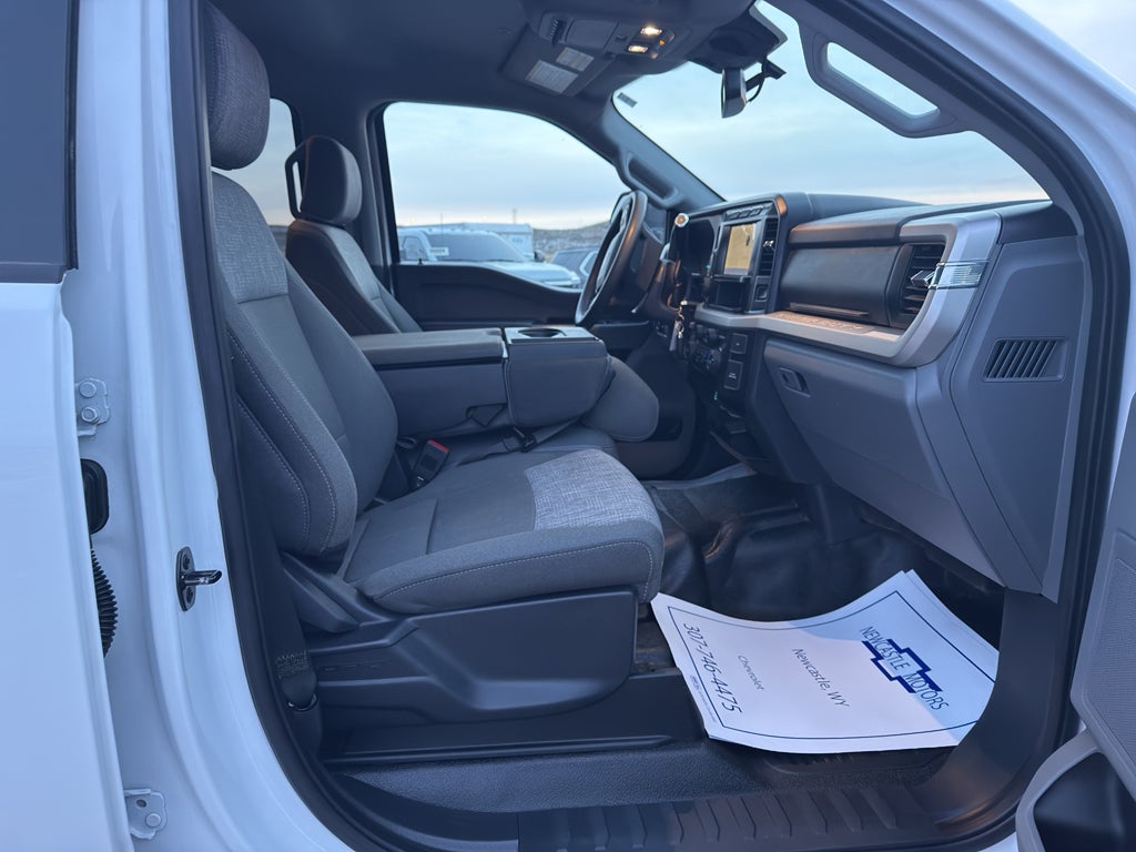 2023 Ford Super Duty F-250 SRW XL