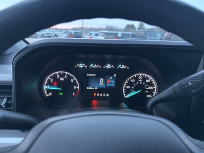 2023 Ford Super Duty F-250 SRW XL