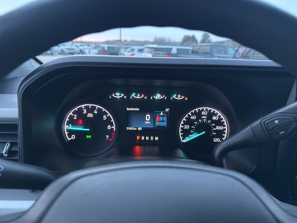 2023 Ford Super Duty F-250 SRW XL