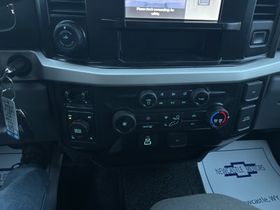 2023 Ford Super Duty F-250 SRW XL