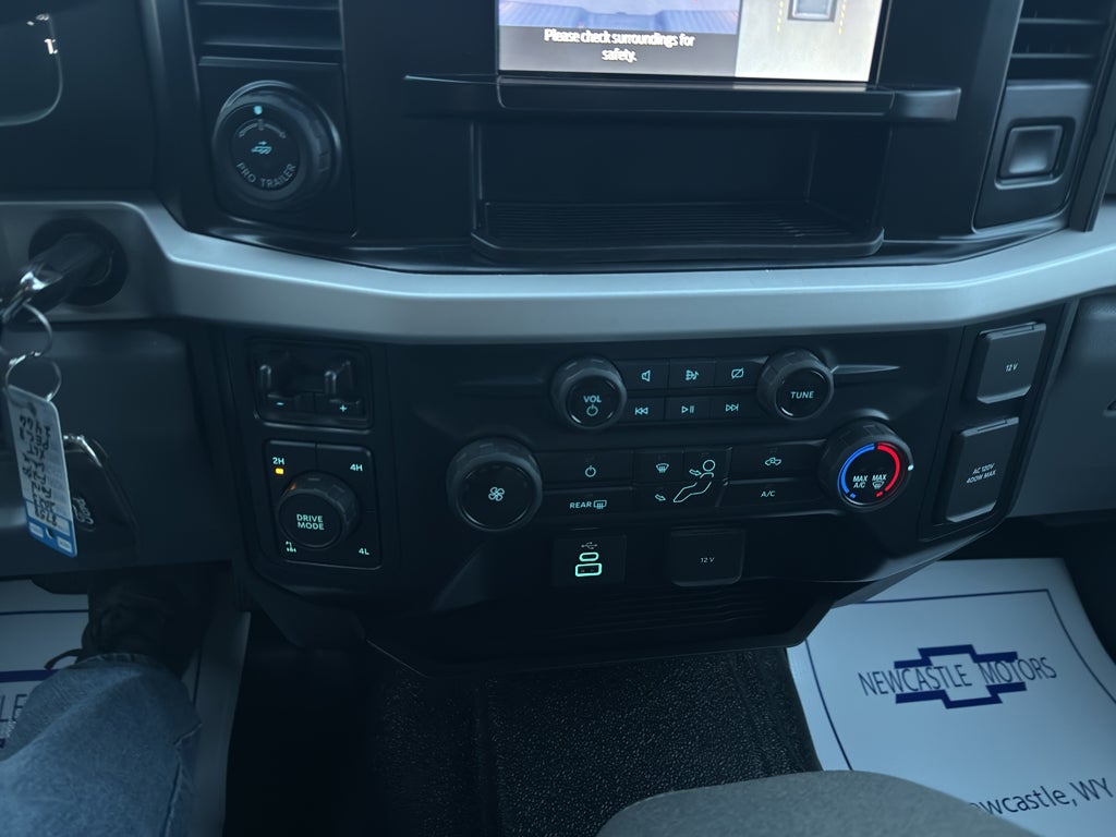 2023 Ford Super Duty F-250 SRW XL