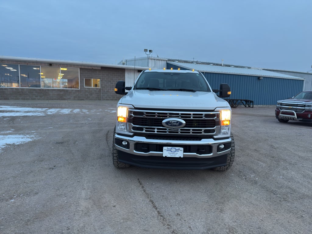 2023 Ford Super Duty F-250 SRW XL