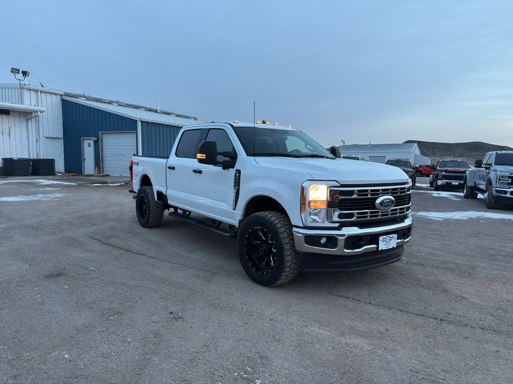 2023 Ford Super Duty F-250 SRW XL