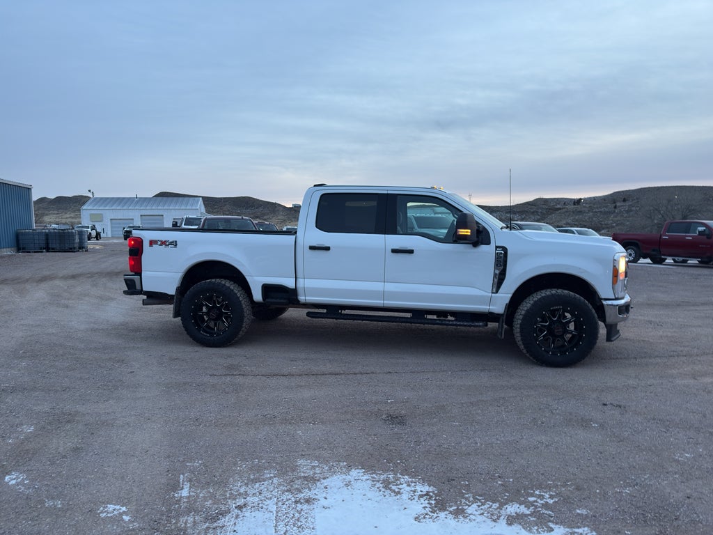 2023 Ford Super Duty F-250 SRW XL