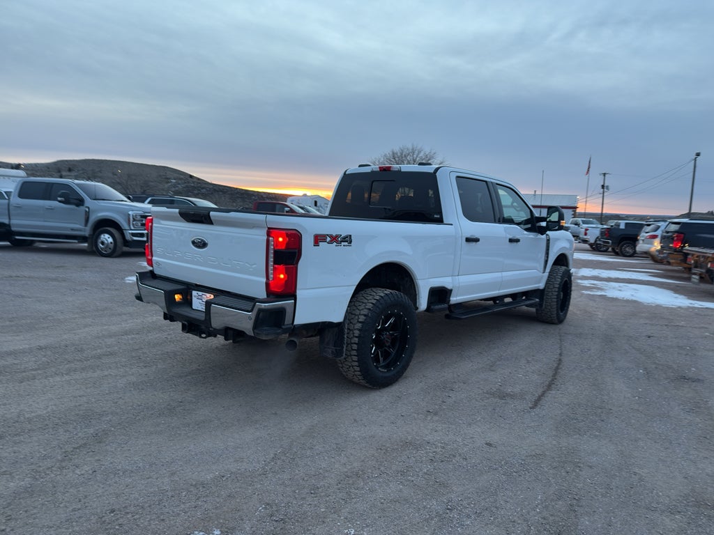 2023 Ford Super Duty F-250 SRW XL