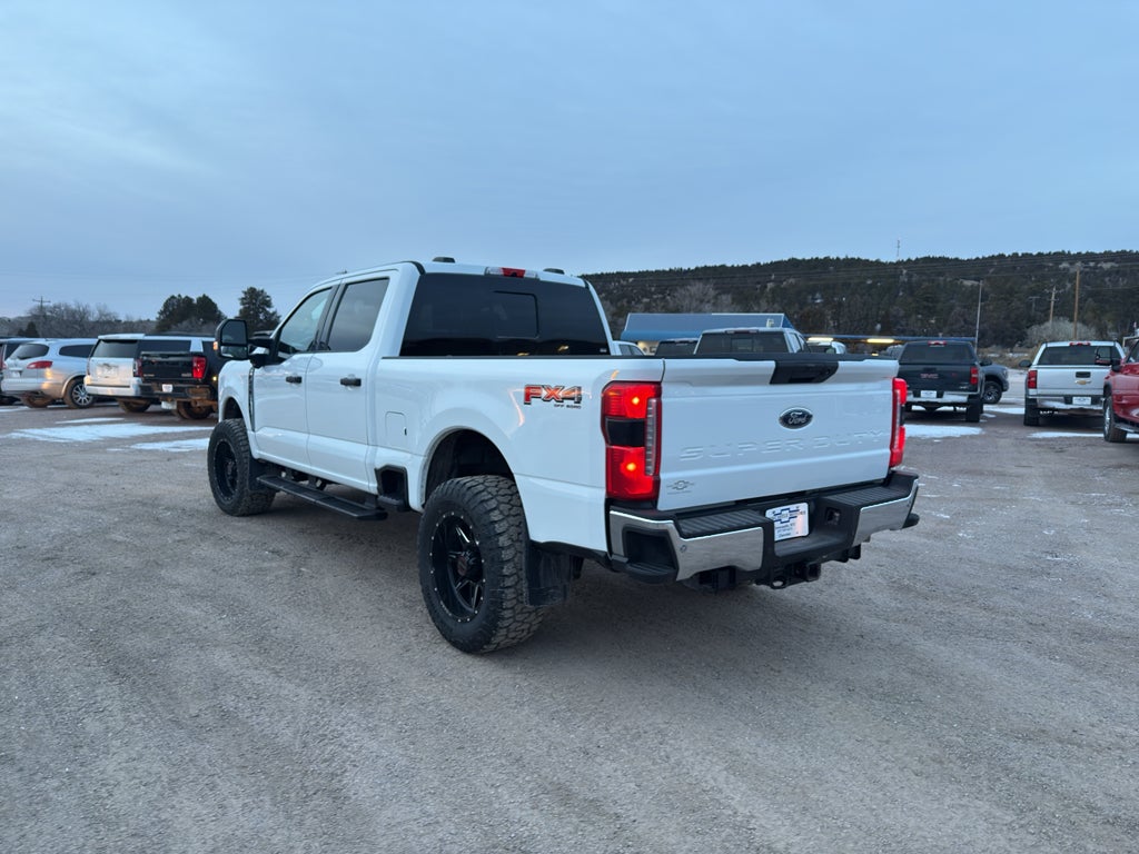 2023 Ford Super Duty F-250 SRW XL