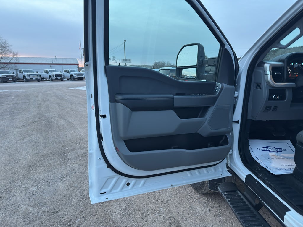 2023 Ford Super Duty F-250 SRW XL