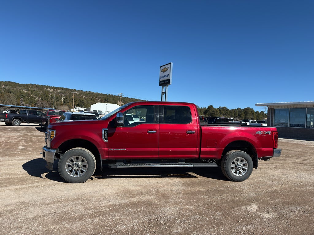2019 Ford Super Duty F-250 SRW XL