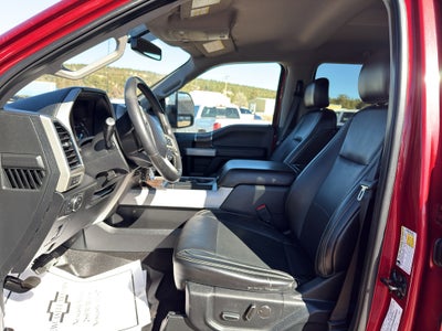 2019 Ford Super Duty F-250 SRW XL