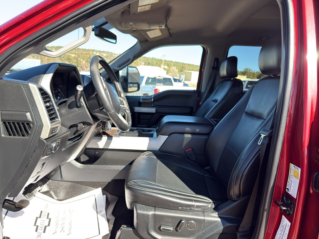 2019 Ford Super Duty F-250 SRW XL