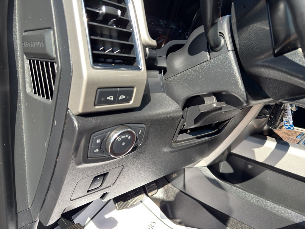 2019 Ford Super Duty F-250 SRW XL