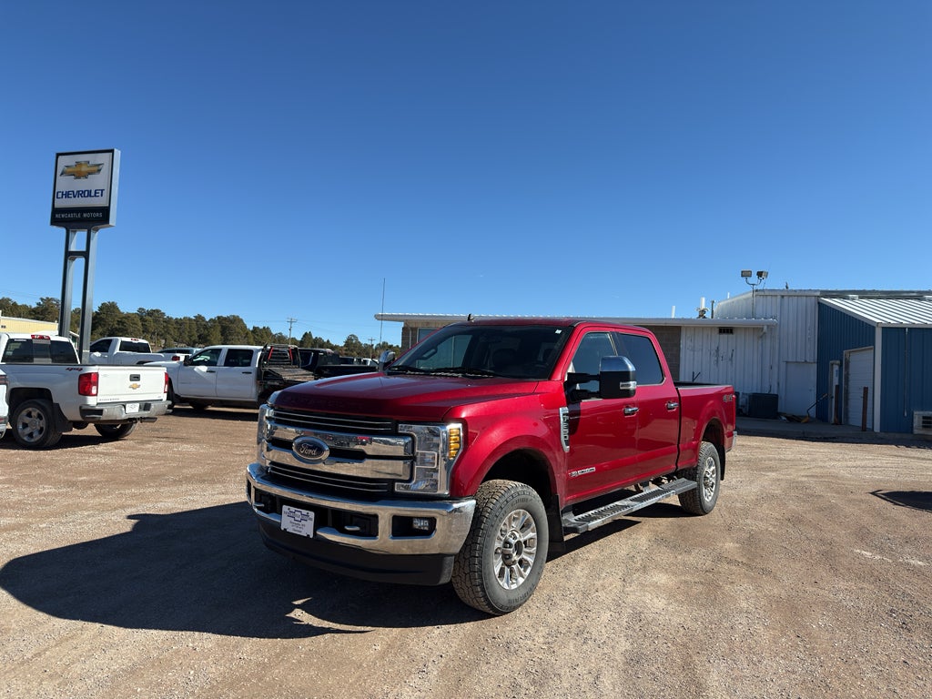 2019 Ford Super Duty F-250 SRW XL