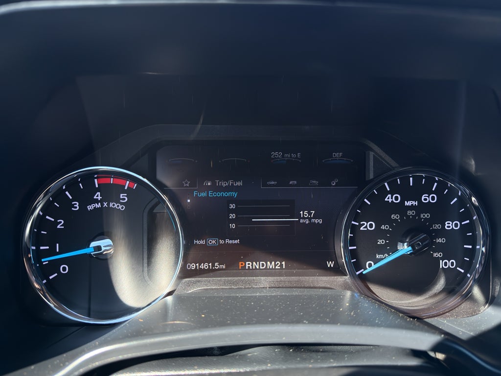 2019 Ford Super Duty F-250 SRW XL