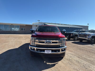 2019 Ford Super Duty F-250 SRW XL