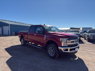 2019 Ford Super Duty F-250 SRW XL