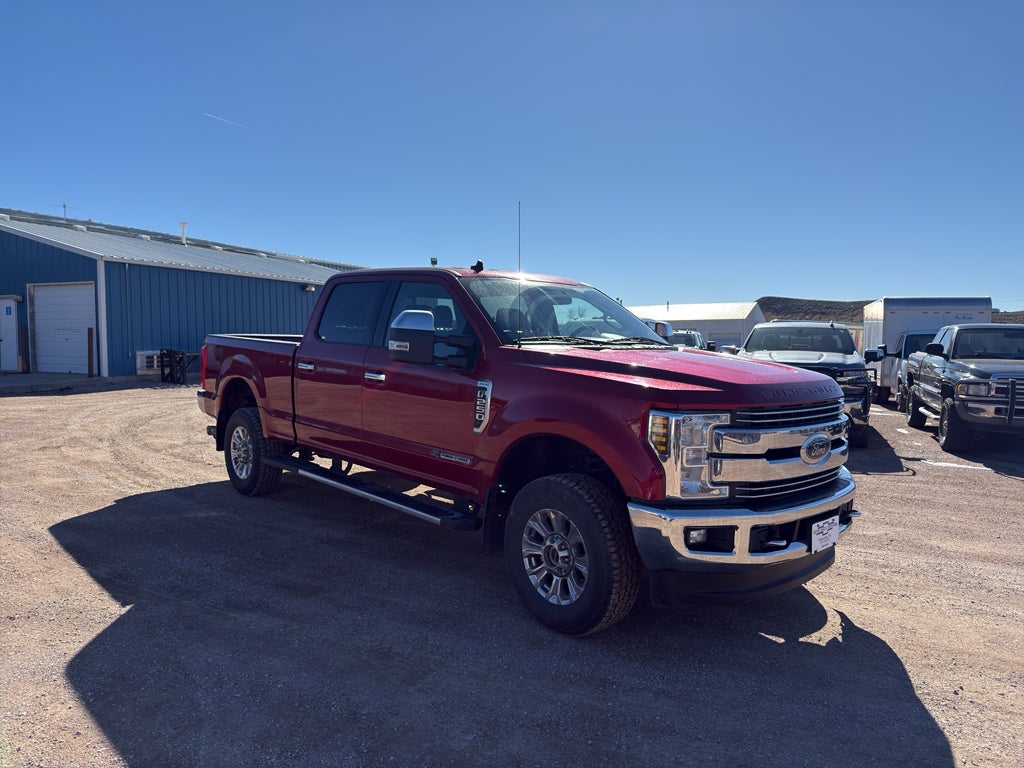 2019 Ford Super Duty F-250 SRW XL