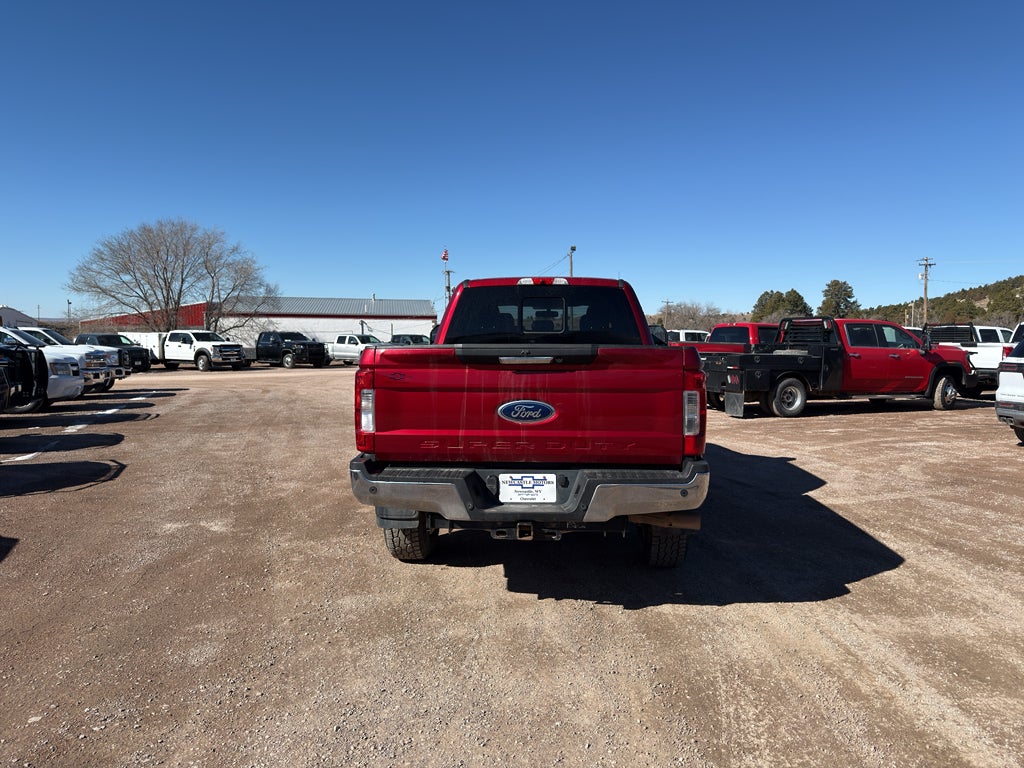 2019 Ford Super Duty F-250 SRW XL
