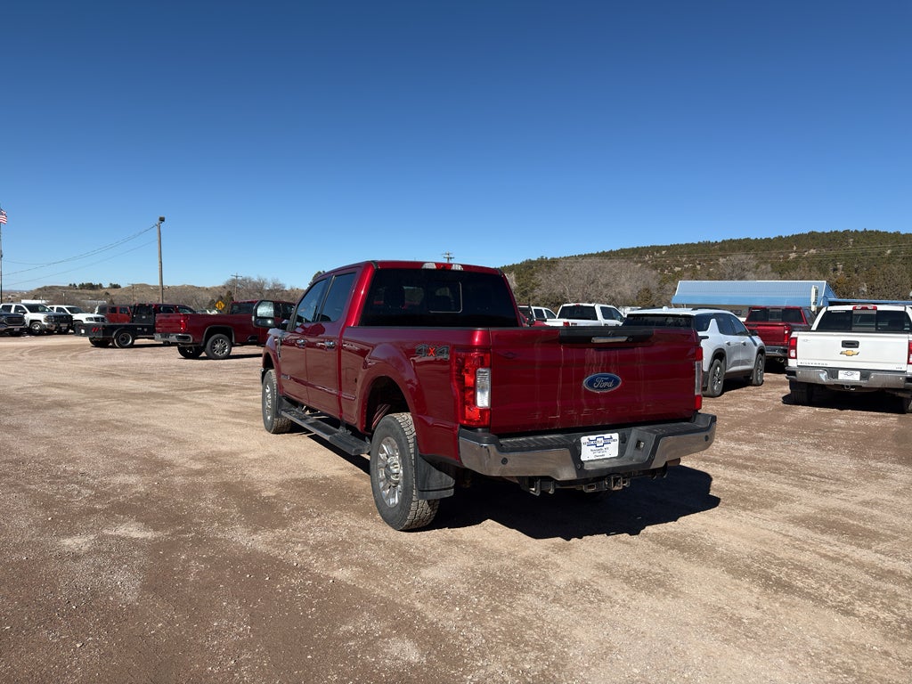 2019 Ford Super Duty F-250 SRW XL