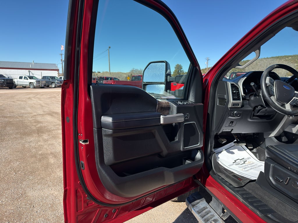 2019 Ford Super Duty F-250 SRW XL