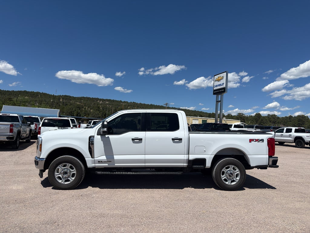 2025 Ford Super Duty F-250 SRW XL