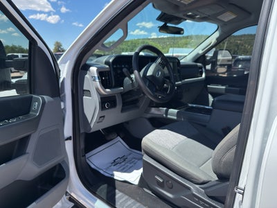 2025 Ford Super Duty F-250 SRW XL