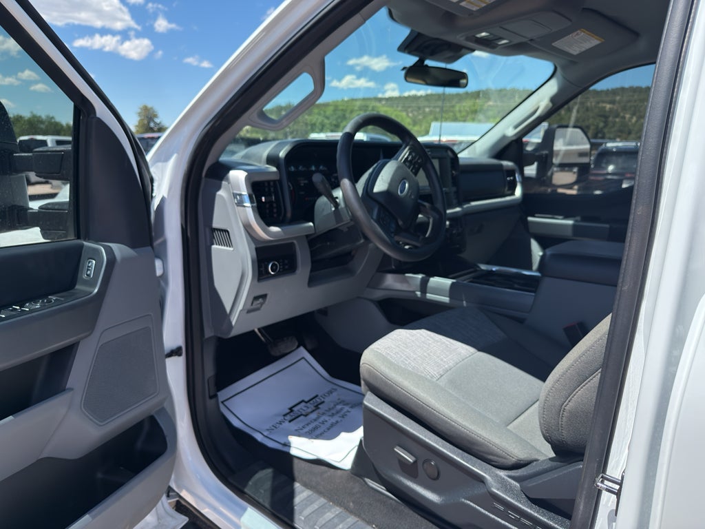 2025 Ford Super Duty F-250 SRW XL