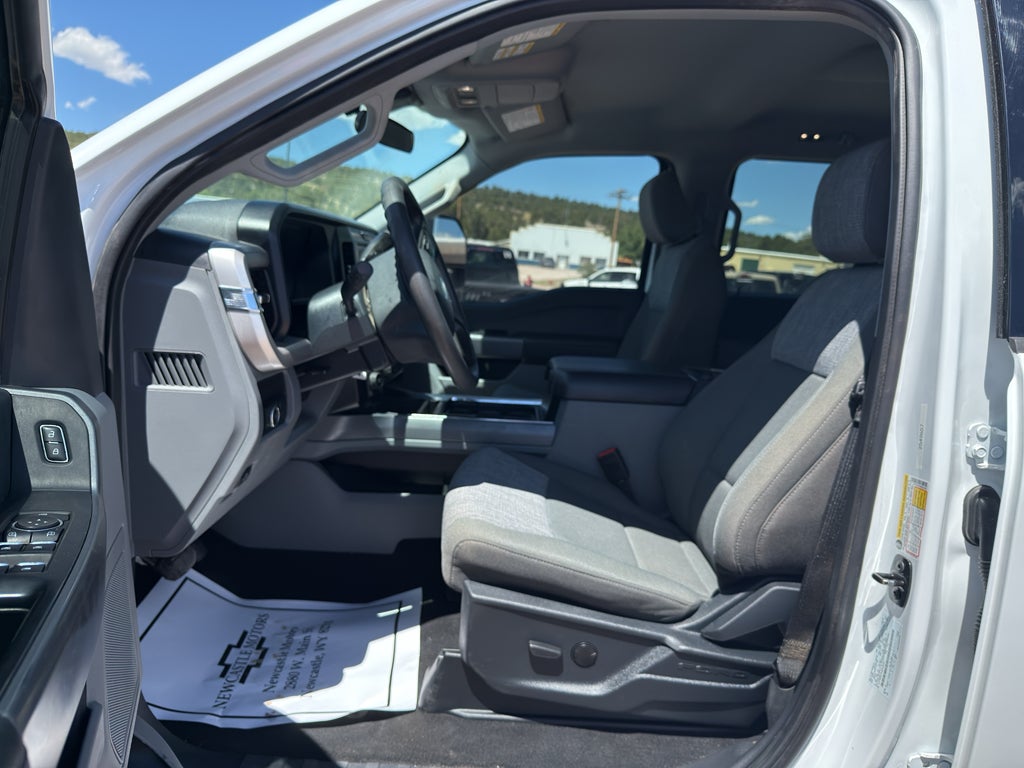 2025 Ford Super Duty F-250 SRW XL