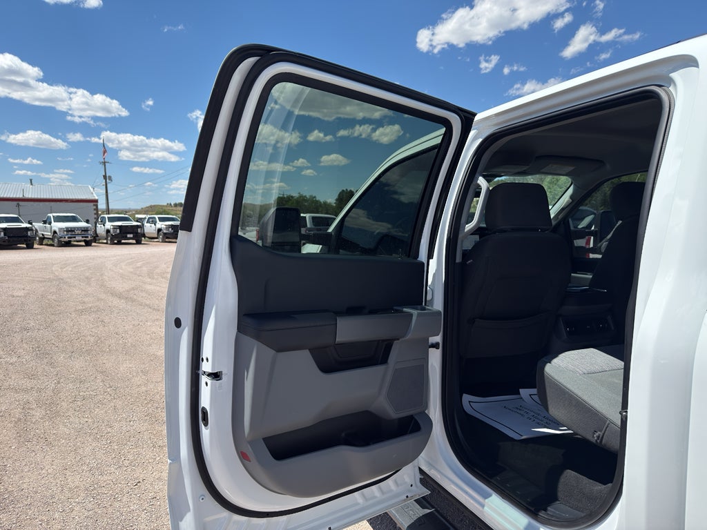 2025 Ford Super Duty F-250 SRW XL