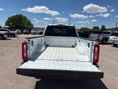 2025 Ford Super Duty F-250 SRW XL