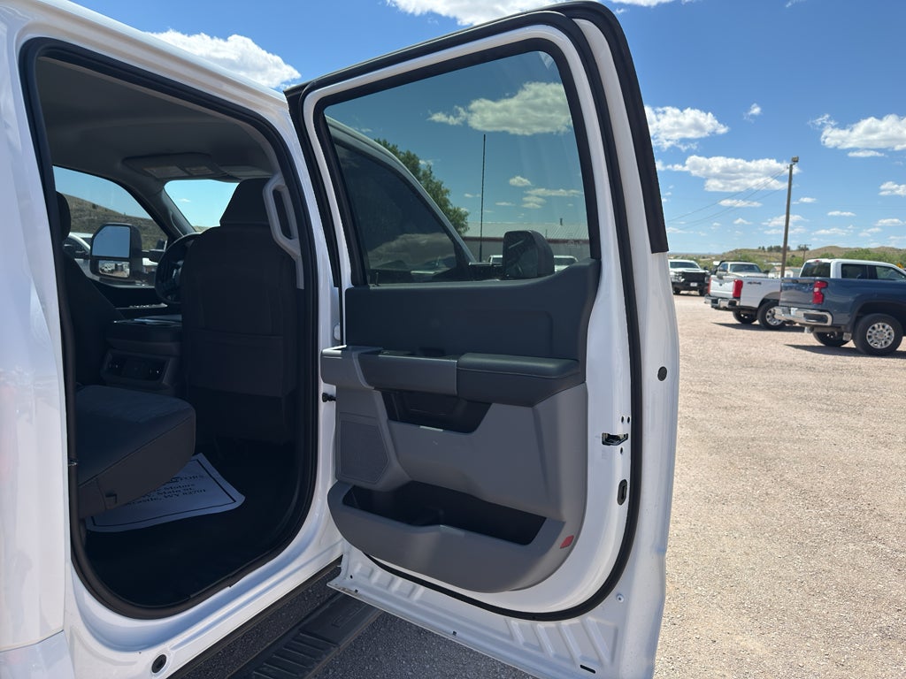 2025 Ford Super Duty F-250 SRW XL