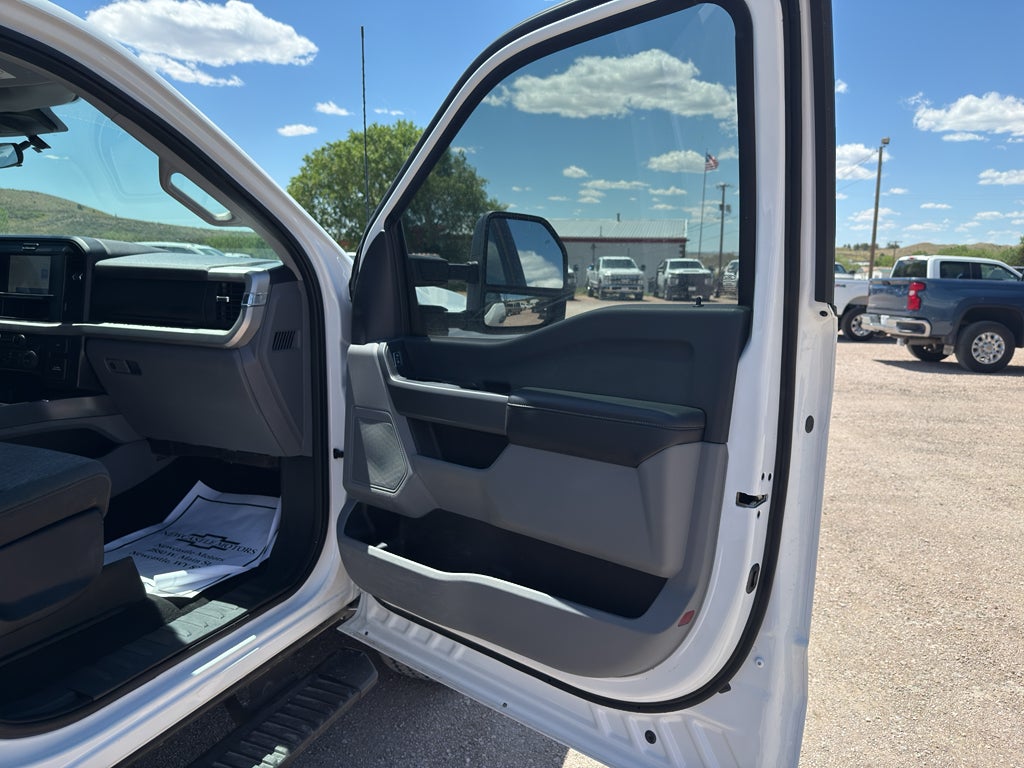 2025 Ford Super Duty F-250 SRW XL