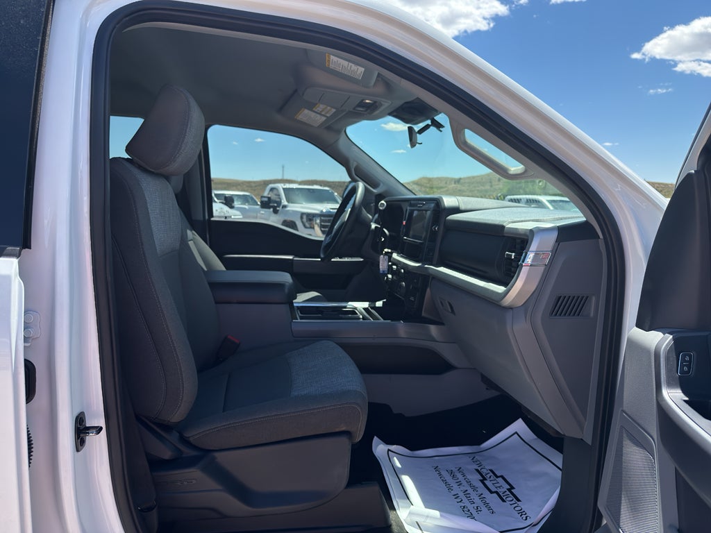 2025 Ford Super Duty F-250 SRW XL