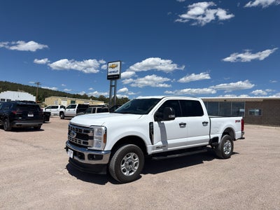 2025 Ford Super Duty F-250 SRW XL