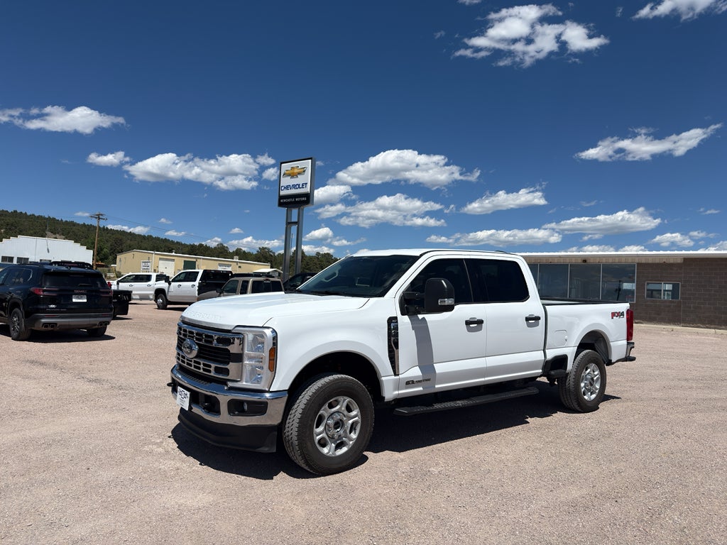 2025 Ford Super Duty F-250 SRW XL
