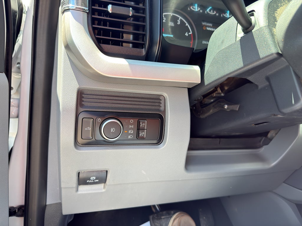 2025 Ford Super Duty F-250 SRW XL