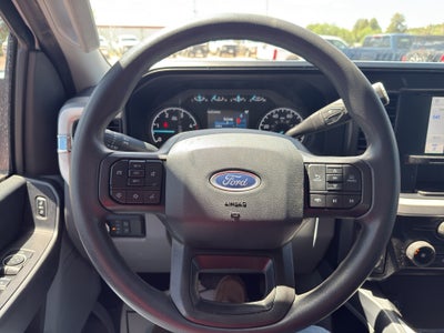 2025 Ford Super Duty F-250 SRW XL
