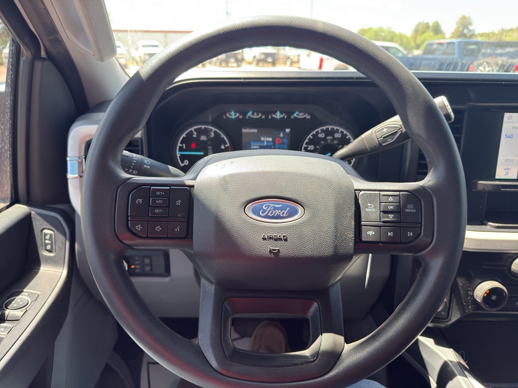 2025 Ford Super Duty F-250 SRW XL