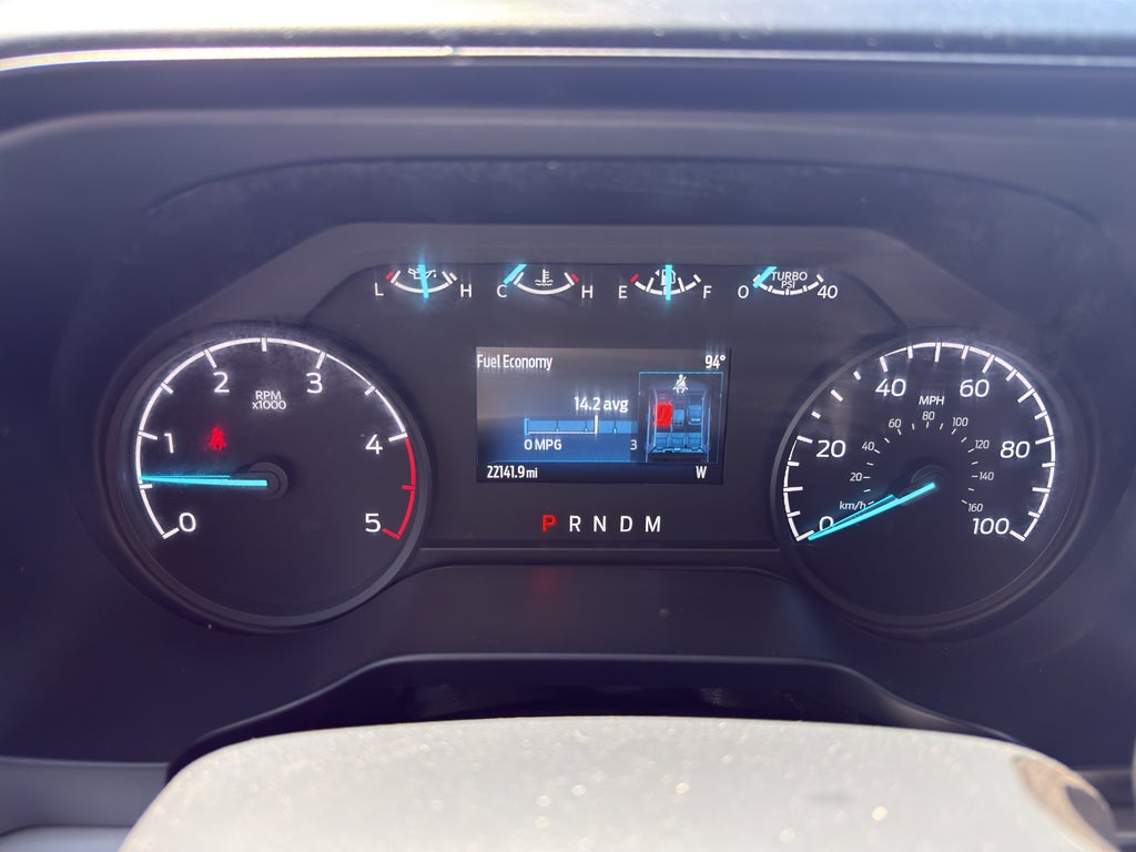 2025 Ford Super Duty F-250 SRW XL