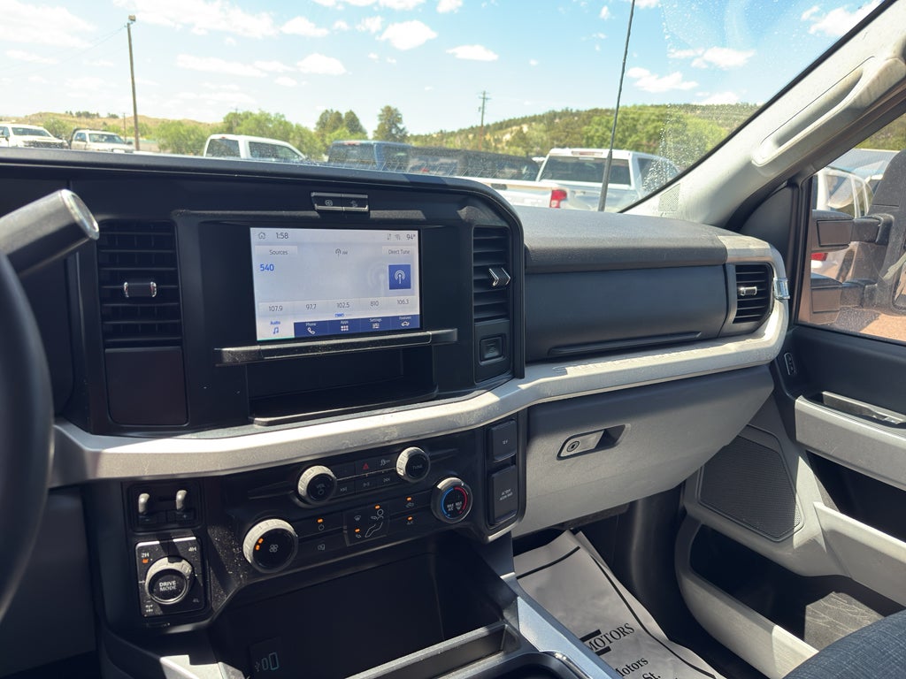 2025 Ford Super Duty F-250 SRW XL