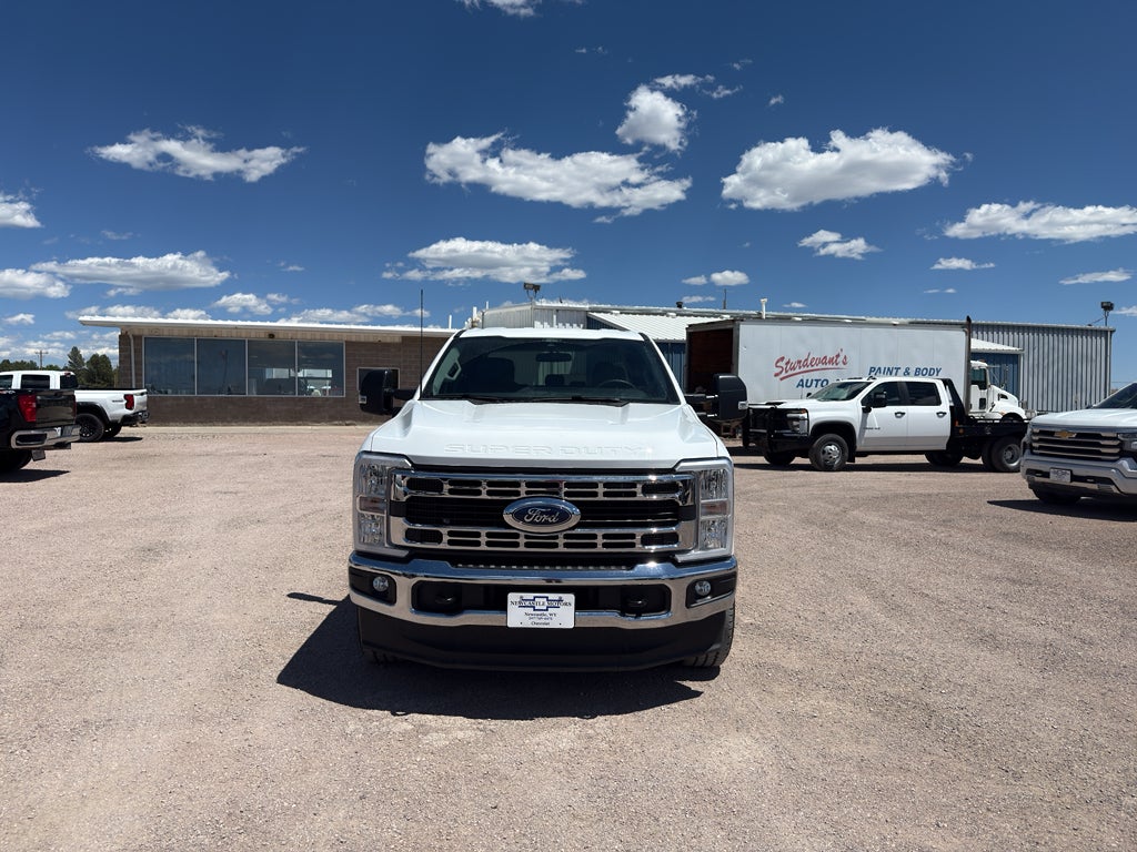 2025 Ford Super Duty F-250 SRW XL