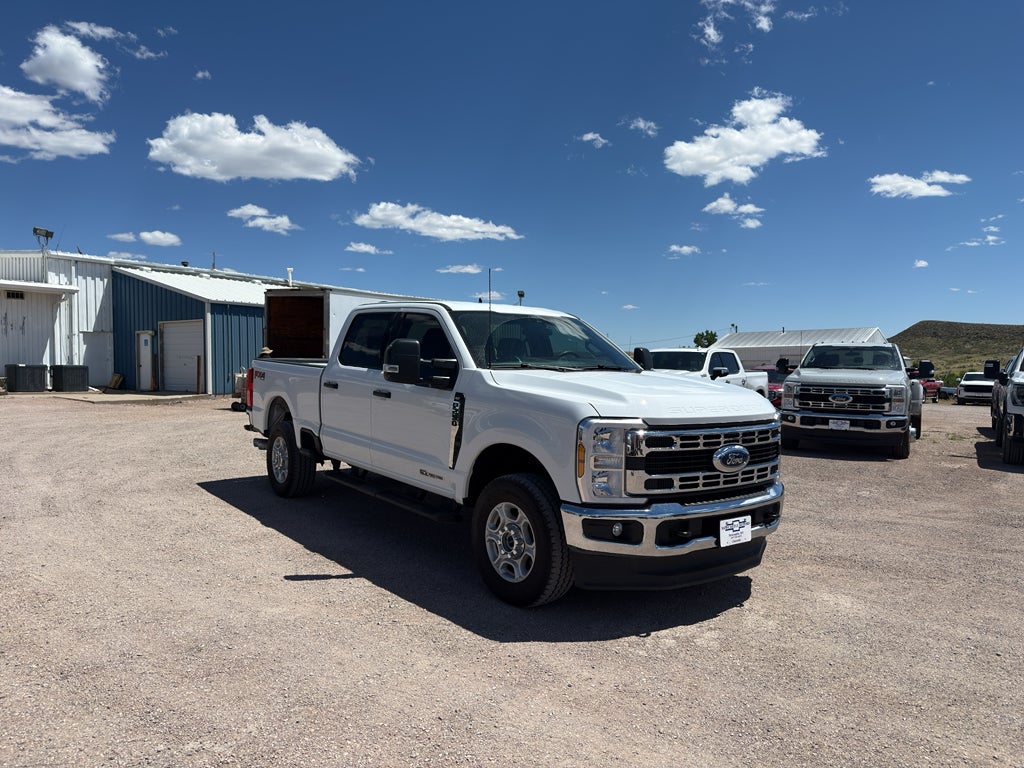 2025 Ford Super Duty F-250 SRW XL