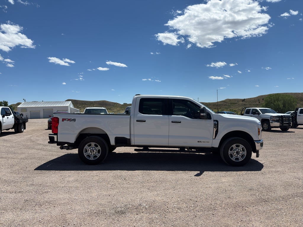 2025 Ford Super Duty F-250 SRW XL